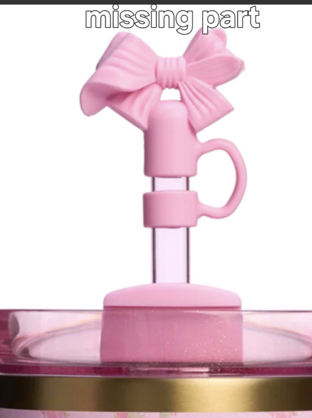 STANLEY 20oz for Love Shack Fancy Ibiza Sunset Pink Tumbler Limited Edition - Picture 12 of 12